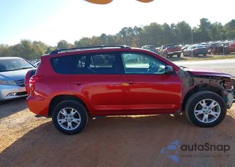 2012 Toyota Rav4 from USA, damaged, VIN 2T3ZF4DV6CW136622